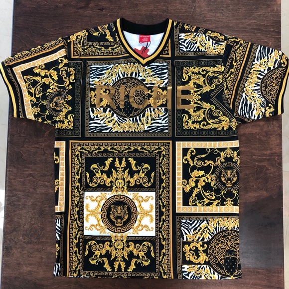 Versace style t shirt Clearance